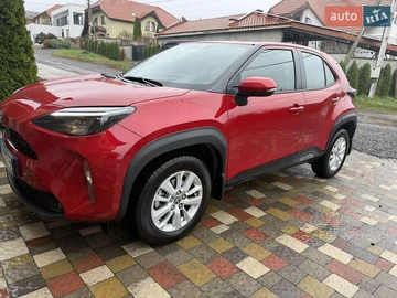 Авто Toyota Yaris Cross 2022 № 8218014