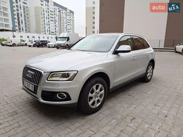 Авто Audi Q5 2014 № 8218015