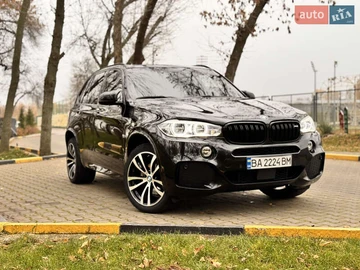 Авто BMW X5 2016 № 8218021
