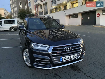 Авто Audi Q5 2017 № 8218022