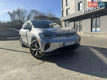 Авто Volkswagen Id 4 2023 № 8218023