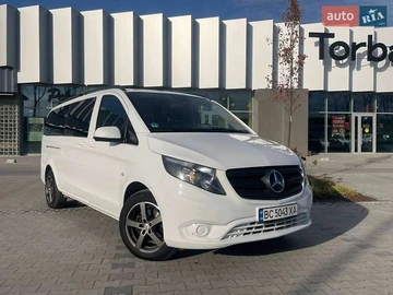 Авто Mercedes Vito 2019 № 8218024
