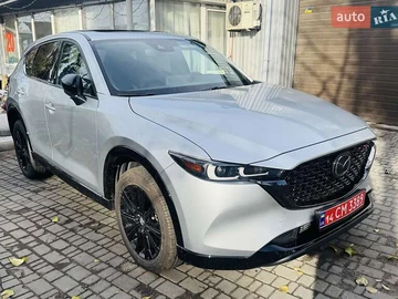 Авто Mazda Cx-5 2023 № 8218025