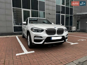 Авто BMW X3 2019 № 8218026