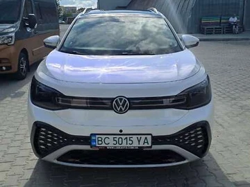 Авто Volkswagen Id 6 Crozz 2021 № 8218028