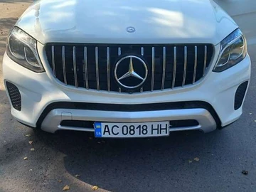 Авто Mercedes Gls-Class 2016 № 8218029