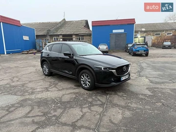 Авто Mazda Cx-5 2022 № 8218030