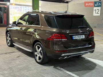 Авто Mercedes Gle-Class 2015 № 8218032