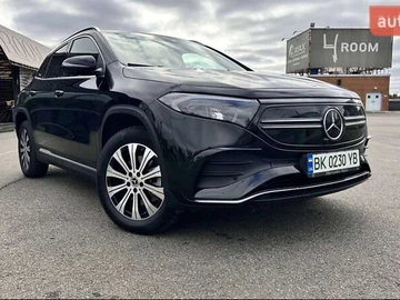 Авто Mercedes Eqa 2023 № 8218033