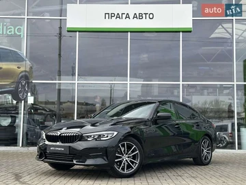 Авто BMW 3 Series 2022 № 8218040