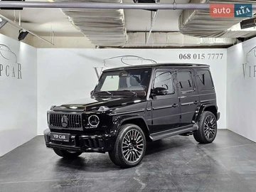 Авто Mercedes G-Class 2025 № 8218043