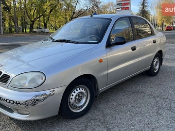 Авто Daewoo Sens 2005 № 8218045