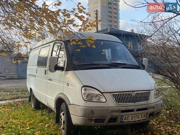 Авто ГАЗ 3302 Газель 2005 № 8218048