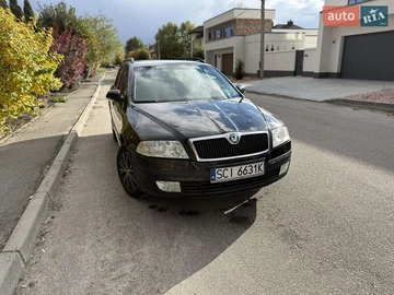 Авто Skoda Octavia 2007 № 8218050