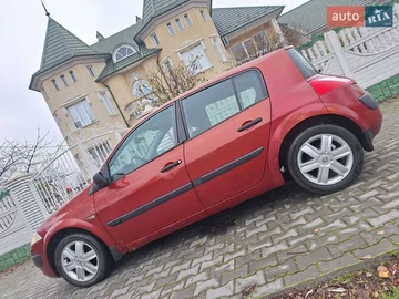 Авто Renault Megane 2005 № 8218051