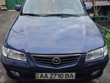 Авто Mazda 626 2001 № 8218054