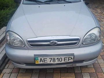 Авто ЗАЗ Lanos 2011 № 8218057