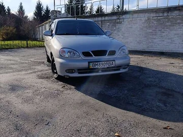 Авто ЗАЗ Sens 2013 № 8218059