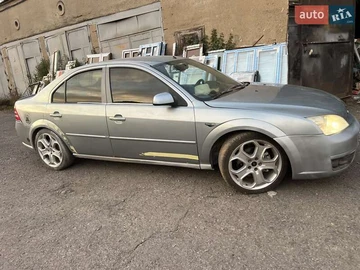 Авто Ford Mondeo 2003 № 8218064