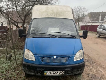 Авто ГАЗ 3221 Газель 2008 № 8218067