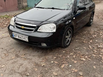 Авто Chevrolet Lacetti 2007 № 8218069