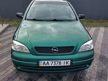 Авто Opel Astra 2004 № 8218070