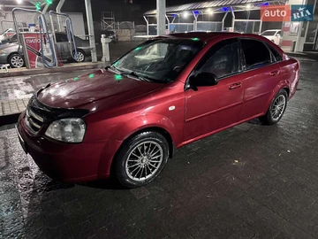 Авто Chevrolet Lacetti 2006 № 8218071