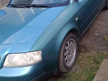Авто Audi A6 2000 № 8218075