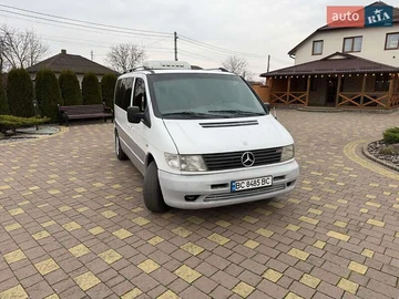 Авто Mercedes Vito 2002 № 8218076