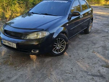 Авто Chevrolet Lacetti 2005 № 8218077
