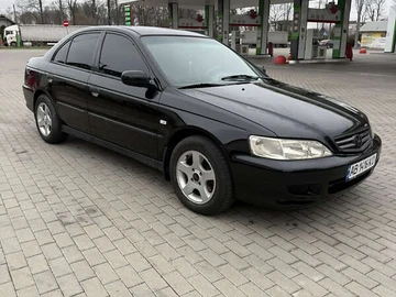 Авто Honda Accord 2001 № 8218079