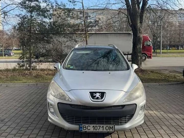 Авто Peugeot 308 2009 № 8218080