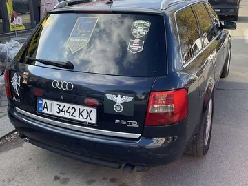 Авто Audi A6 2003 № 8218082
