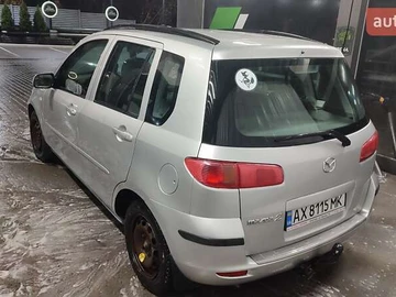 Авто Mazda 2 2003 № 8218083