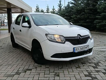 Авто Renault Logan 2016 № 8218084
