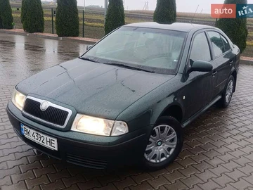 Авто Skoda Octavia 2006 № 8218085