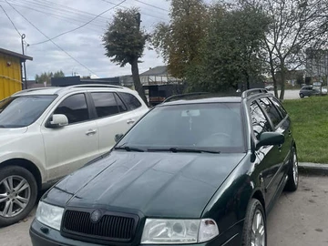 Авто Skoda Octavia 2004 № 8218088