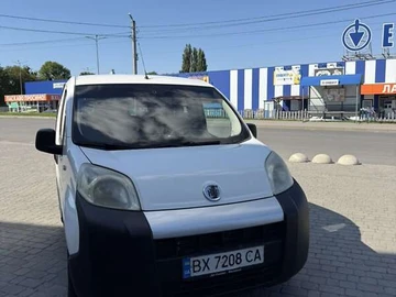 Авто Fiat Fiorino 2008 № 8218089