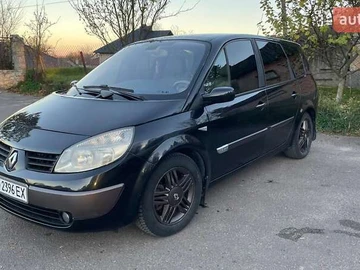 Авто Renault Grand Scenic 2004 № 8218090