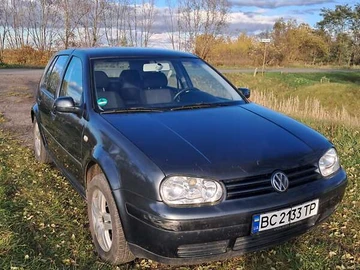 Авто Volkswagen Golf 2001 № 8218091