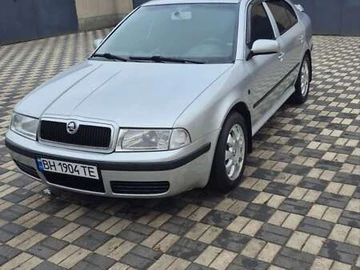 Авто Skoda Octavia 2004 № 8218092