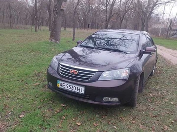 Авто Geely Emgrand 7 Ec7  2013 № 8218093