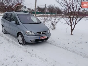 Авто Opel Zafira 2004 № 8218094