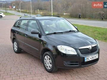 Авто Skoda Fabia 2009 № 8218098