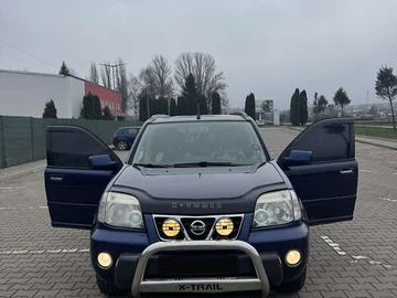 Авто Nissan X-Trail 2001 № 8218099