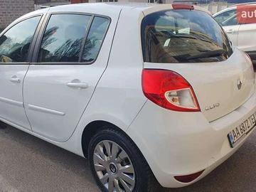 Авто Renault Clio 2012 № 8218100