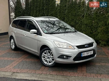 Авто Ford Focus 2009 № 8218104