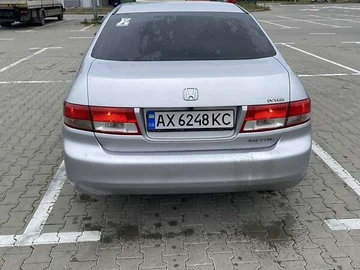 Авто Honda Accord 2004 № 8218105
