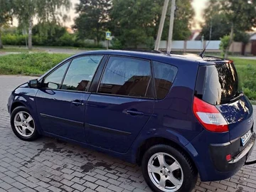 Авто Renault Scenic 2005 № 8218106