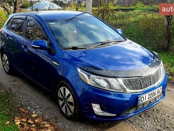 Авто KIA Rio 2012 № 8218109